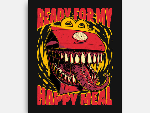 RPG Mimic Meal