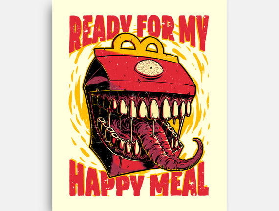 RPG Mimic Meal