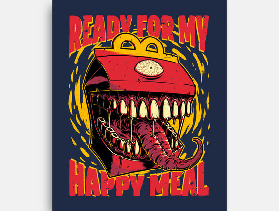 RPG Mimic Meal