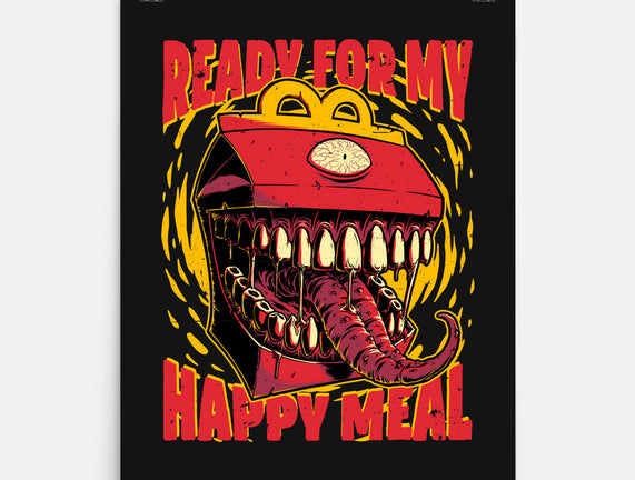 RPG Mimic Meal