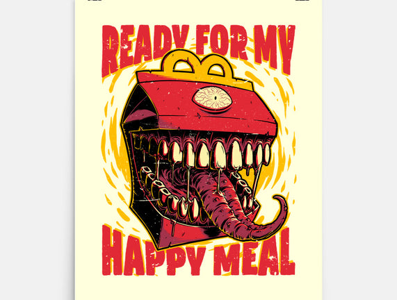 RPG Mimic Meal