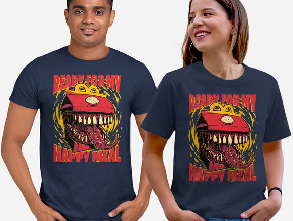 RPG Mimic Meal