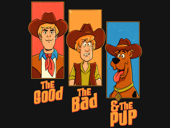 The Good The Bad And The Pup