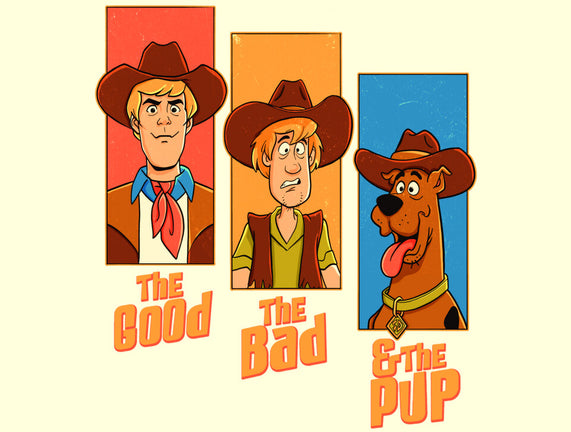 The Good The Bad And The Pup