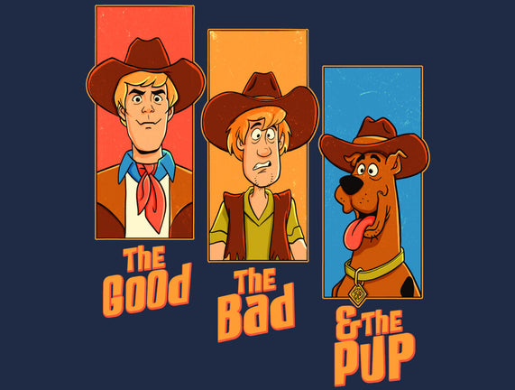 The Good The Bad And The Pup