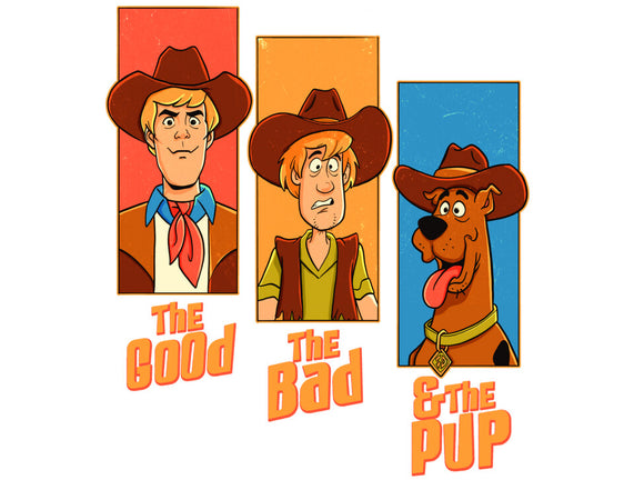The Good The Bad And The Pup