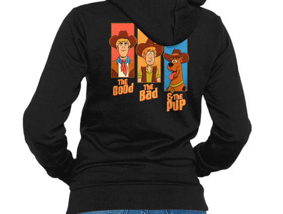 The Good The Bad And The Pup