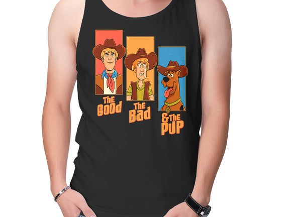 The Good The Bad And The Pup