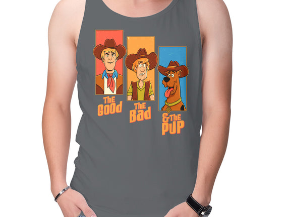 The Good The Bad And The Pup