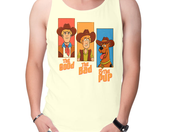 The Good The Bad And The Pup