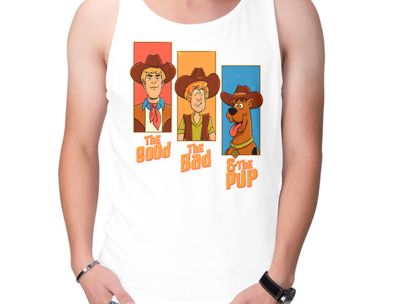 The Good The Bad And The Pup