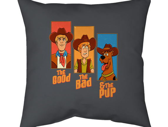 The Good The Bad And The Pup