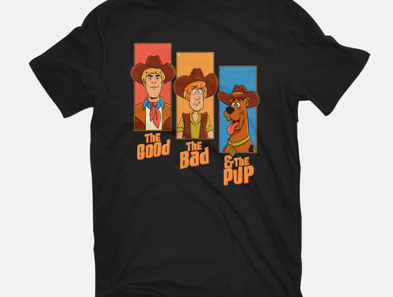 The Good The Bad And The Pup