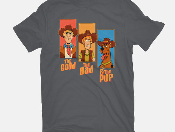 The Good The Bad And The Pup