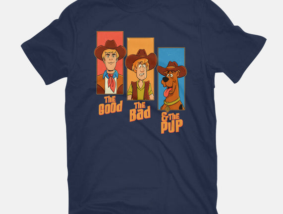 The Good The Bad And The Pup