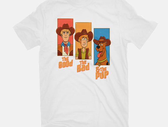 The Good The Bad And The Pup
