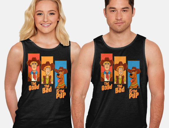 The Good The Bad And The Pup
