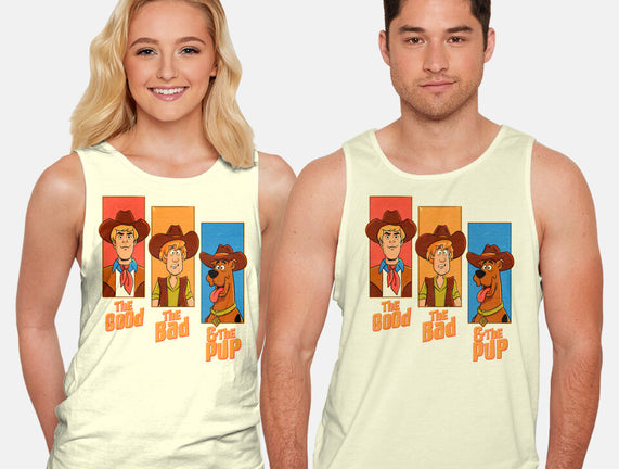 The Good The Bad And The Pup