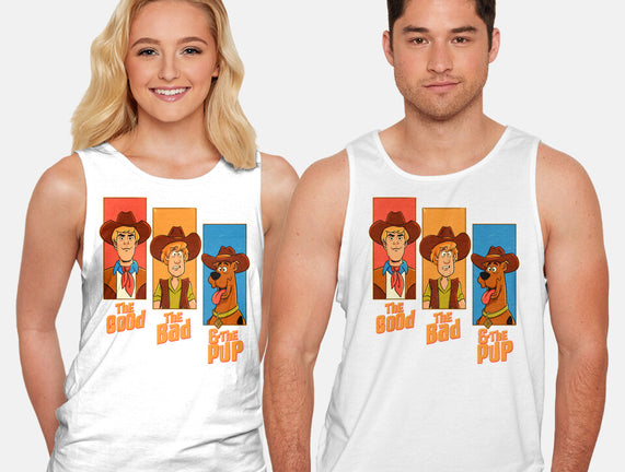 The Good The Bad And The Pup
