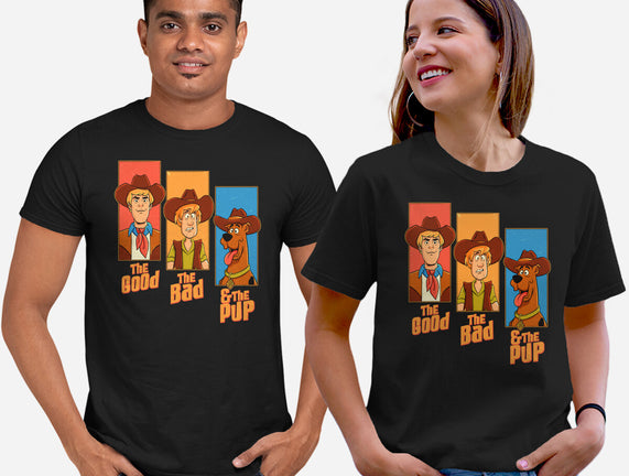 The Good The Bad And The Pup