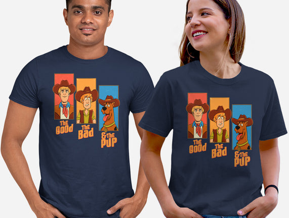 The Good The Bad And The Pup