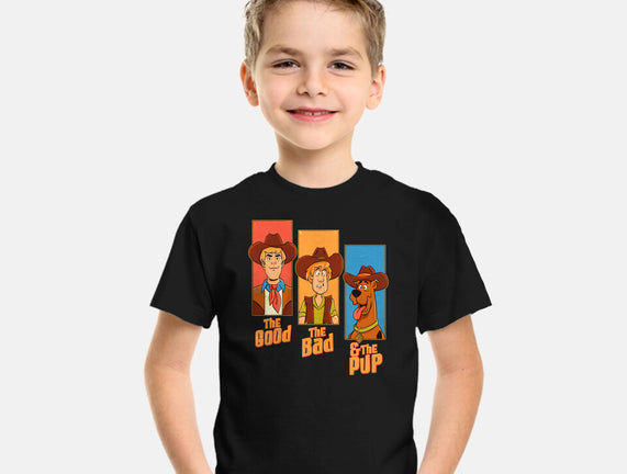 The Good The Bad And The Pup
