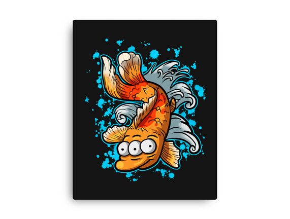 Atomic Koi