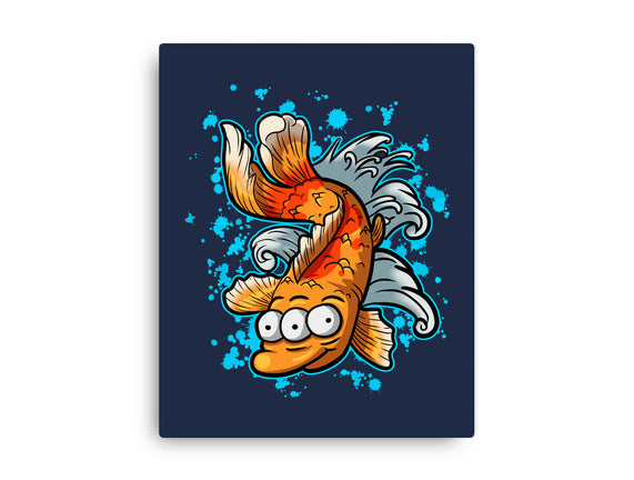 Atomic Koi