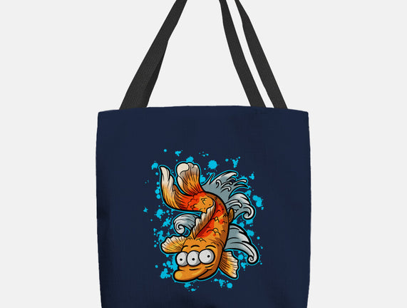 Atomic Koi