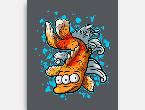 Atomic Koi