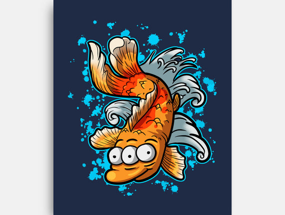 Atomic Koi
