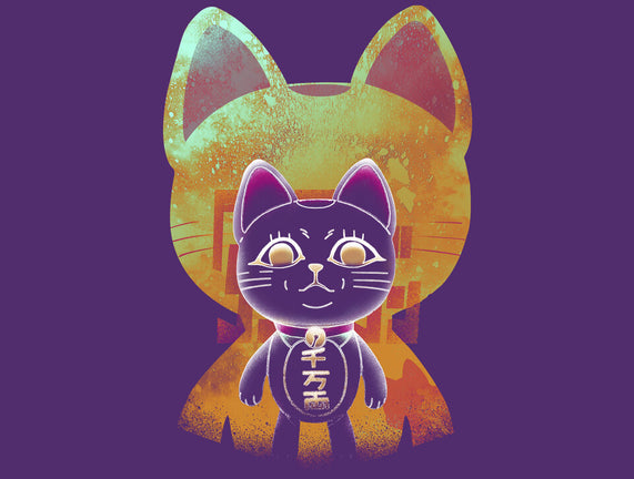 Negative Yokai Cat