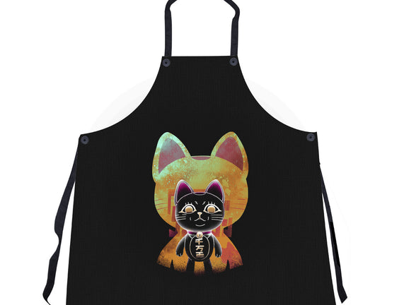 Negative Yokai Cat