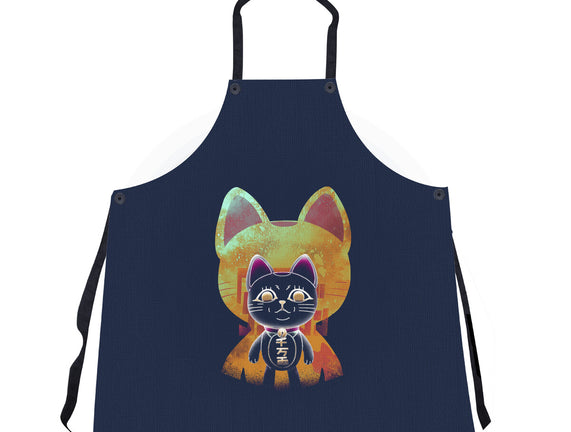 Negative Yokai Cat