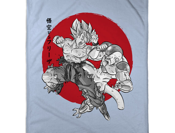 Super Saiyan Vs Fourth Form