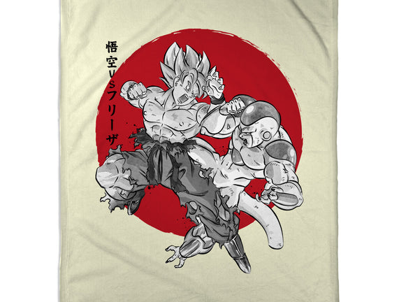 Super Saiyan Vs Fourth Form