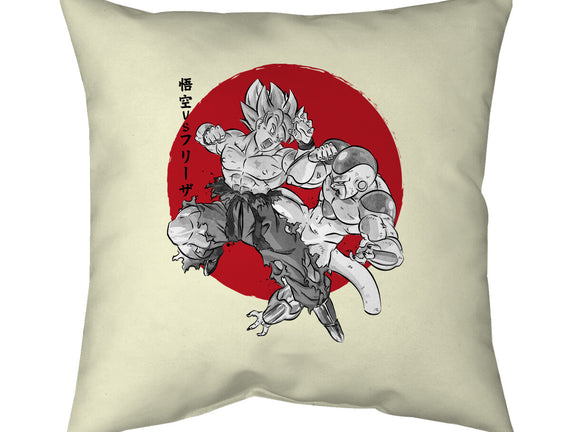 Super Saiyan Vs Fourth Form