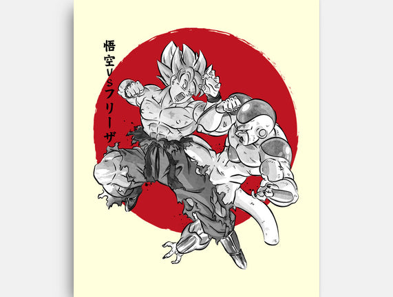 Super Saiyan Vs Fourth Form