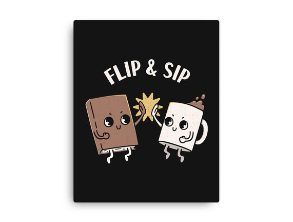 Flip And Sip