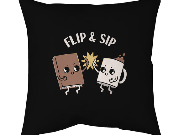 Flip And Sip