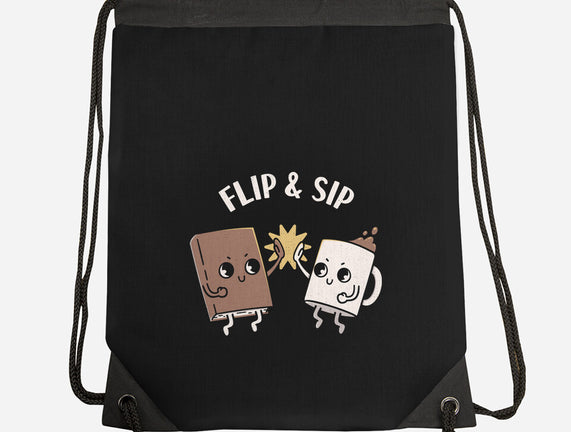 Flip And Sip