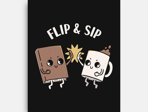 Flip And Sip