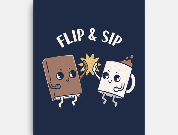 Flip And Sip