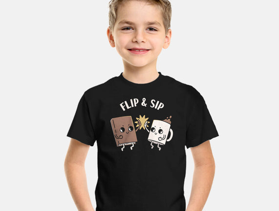 Flip And Sip