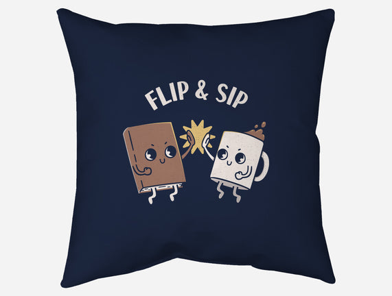 Flip And Sip