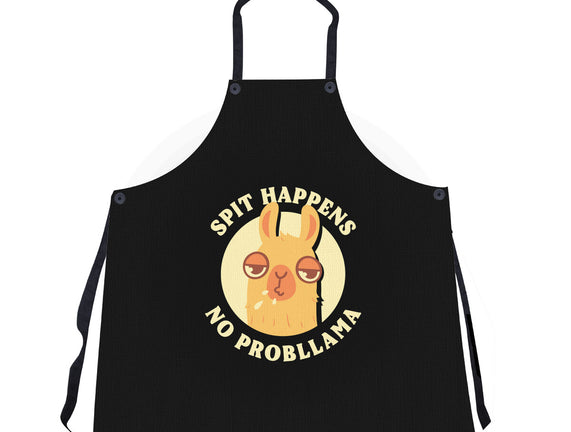 Spit Happens No Probllama