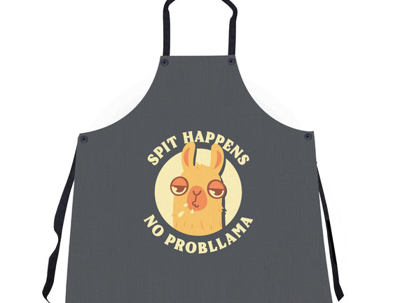 Spit Happens No Probllama