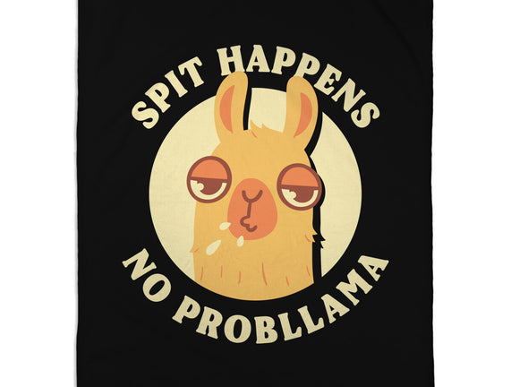 Spit Happens No Probllama