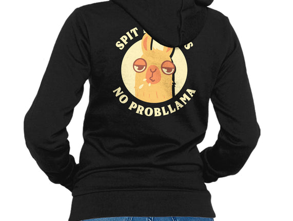 Spit Happens No Probllama