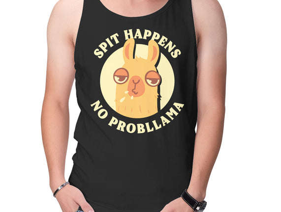 Spit Happens No Probllama